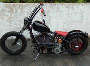 2005 Harley Davidson Custom Bobber