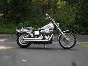 Harley-davidson Dyna 5510 miles