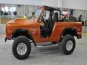 1973 FORD bronco Ford Bronco 2 Door