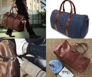 Shop Leather Bags Online